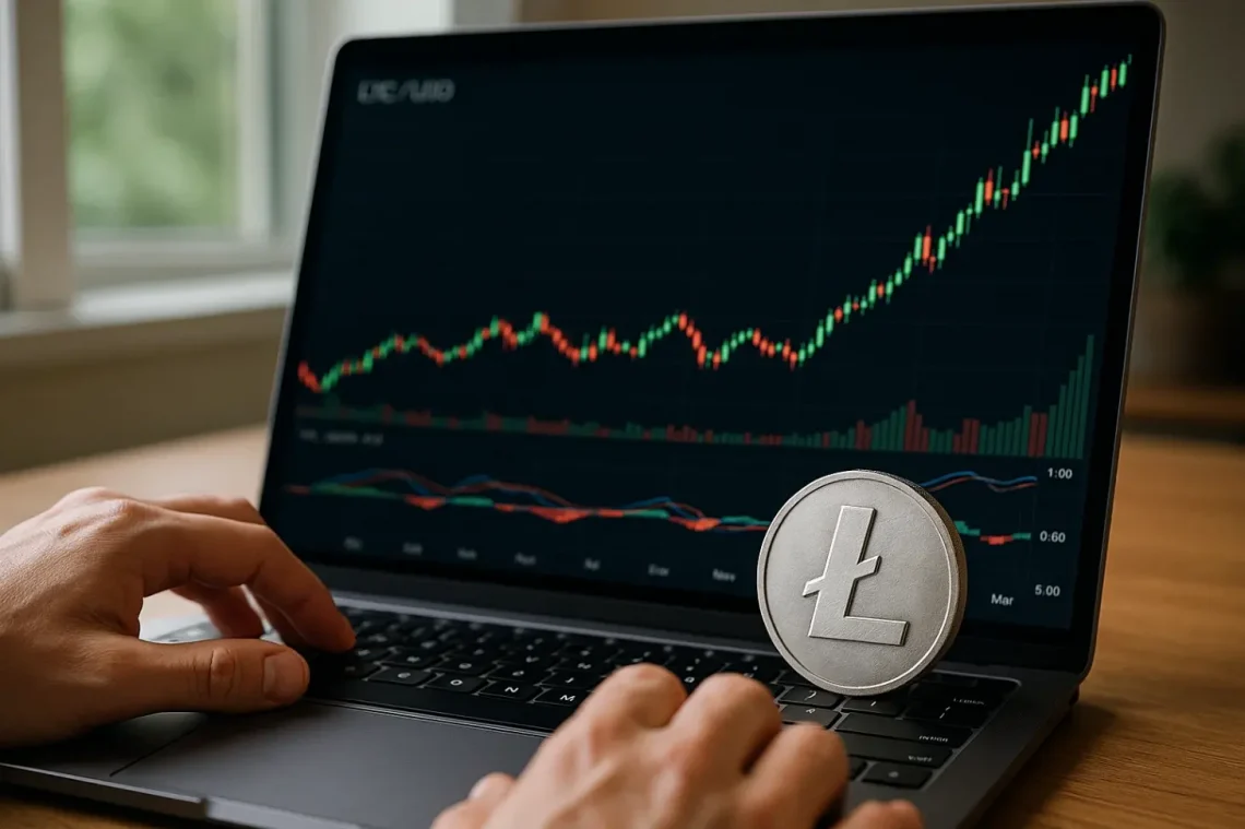 Как заработать на трейдинге Litecoin в альткоин-сезоне 2025