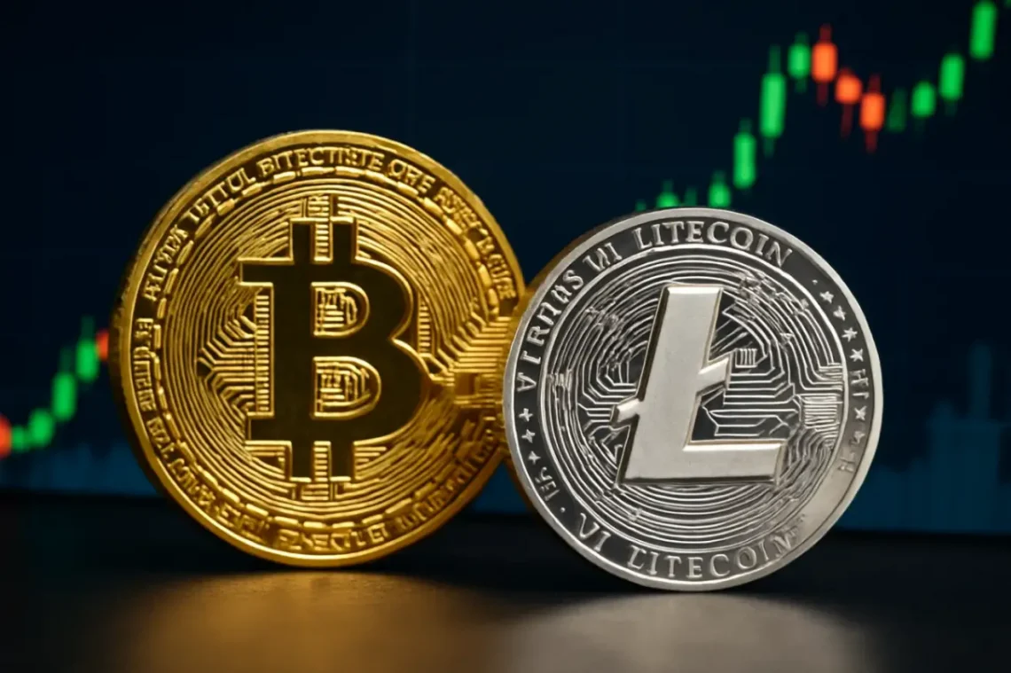 Почему Litecoin зависит от трендов Bitcoin и что ждёт цену LTC