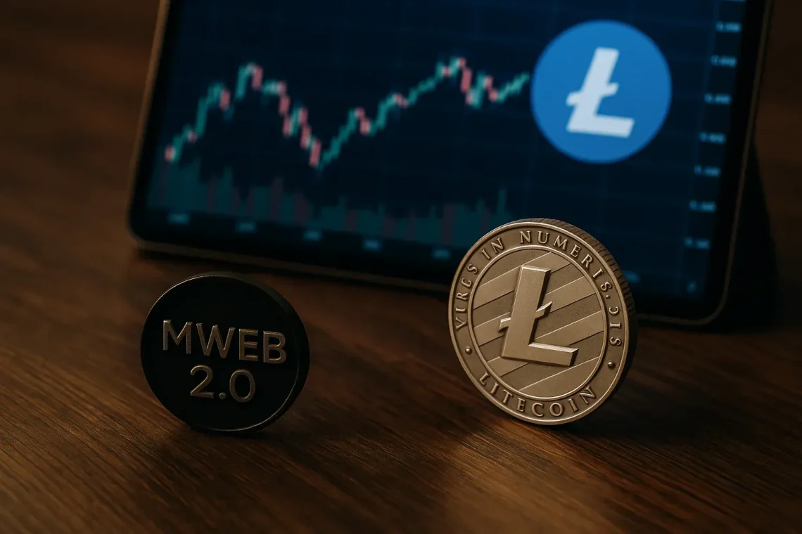 Как MWEB 2.0 изменил стратегию развития Litecoin