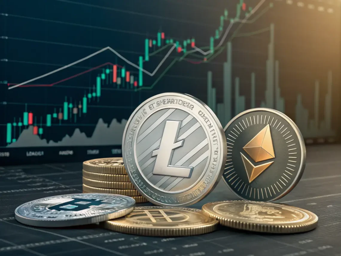 Litecoin против альткоинов: тренды 2026
